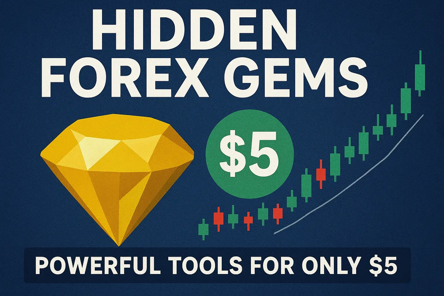 Hidden Forex Gems: Powerful Tools for Only $5