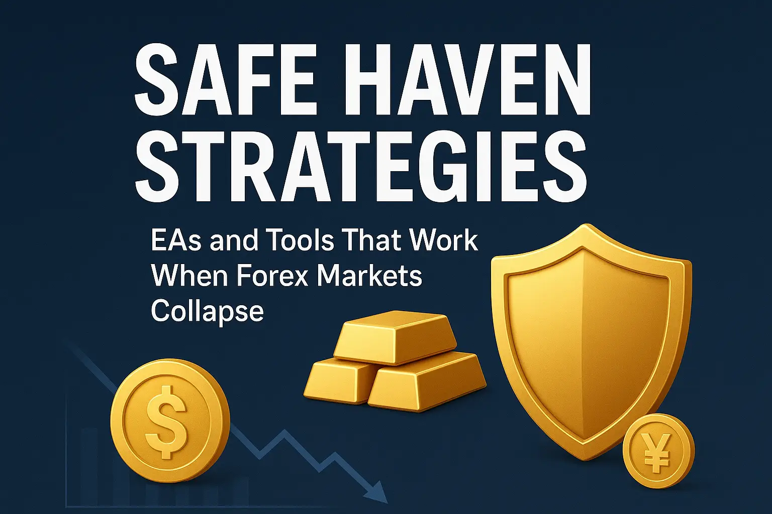 Safe Haven Strategies: EAs and Tools That Work When Forex Markets Collapse