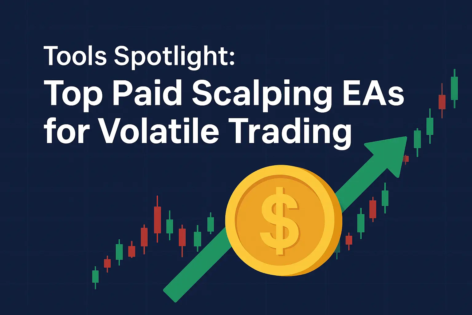 Tools Spotlight: Top Paid Scalping EAs for Volatile Trading
