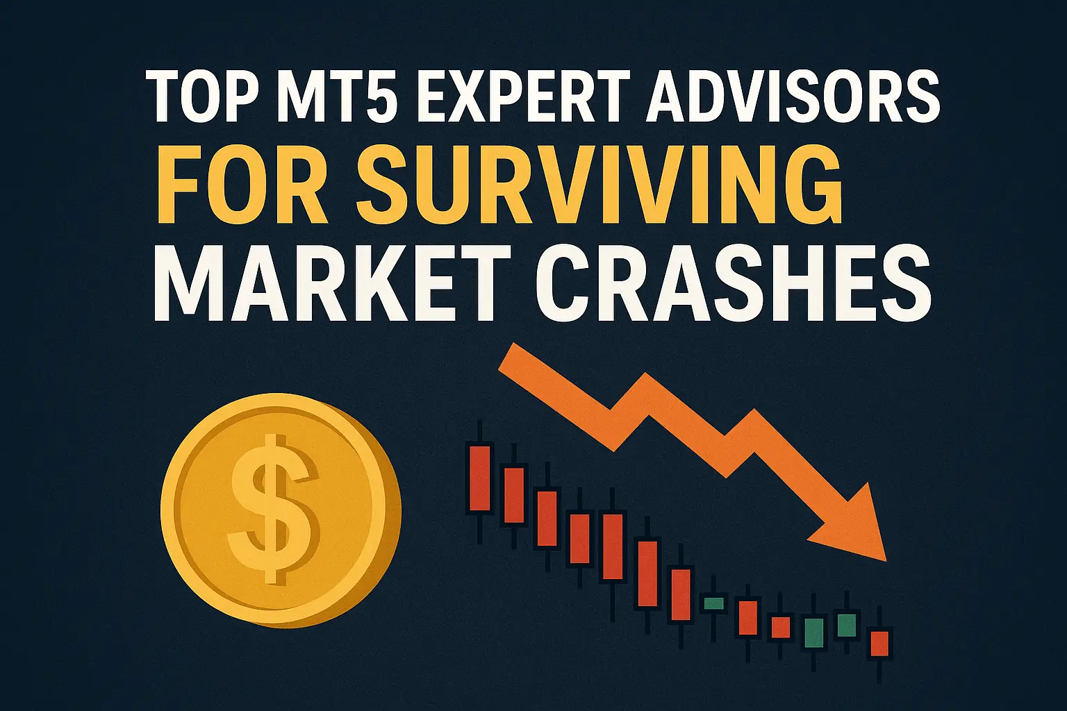 Top MT5 Expert Advisors for Surviving Market Crashes