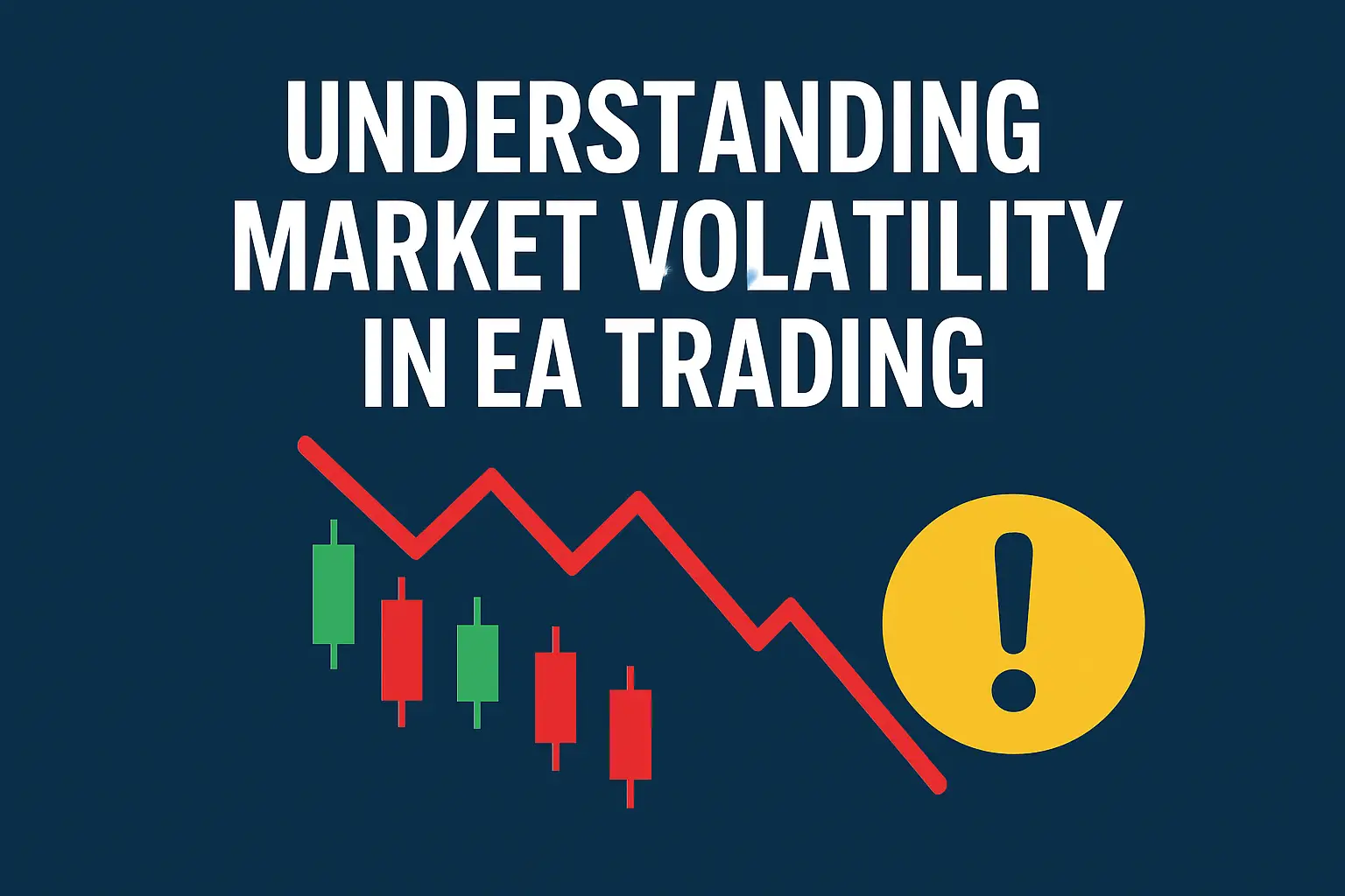 Understanding Market Volatility in EA Trading