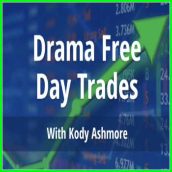 Kody Ashmore – Drama Free Day Trades ELITE (NEW!)