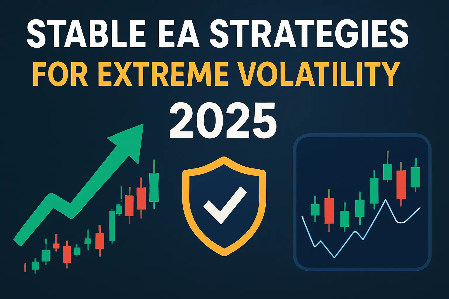 The Most Stable EA Strategies in Extreme Volatility