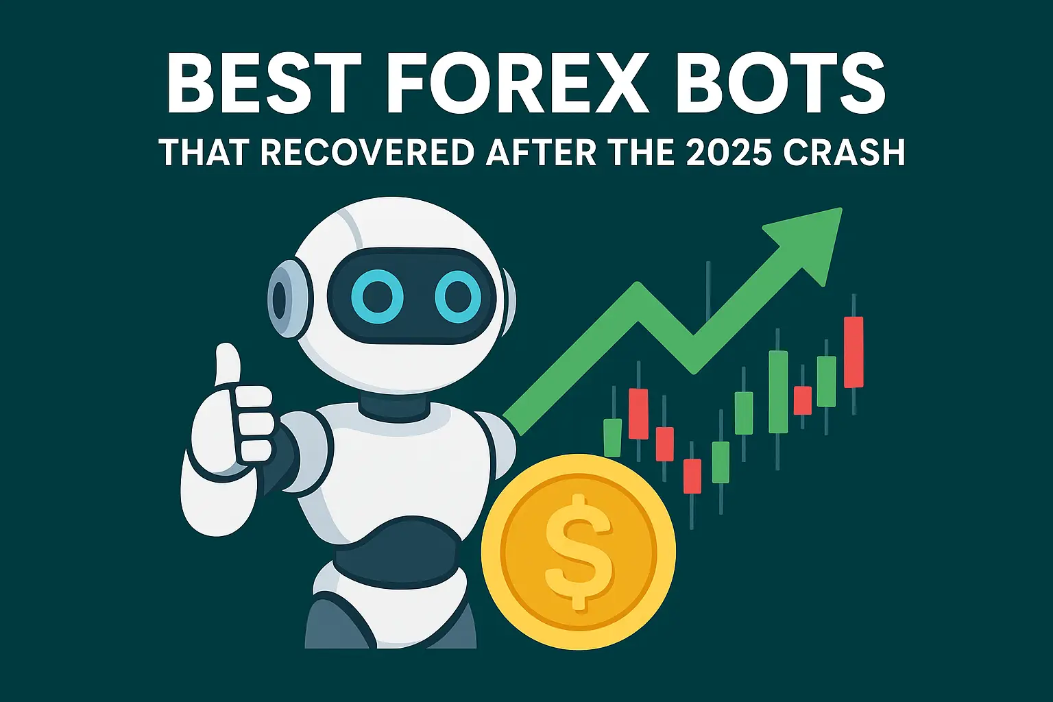 Best Forex Bots That Recovered After the 2025 Market Crash