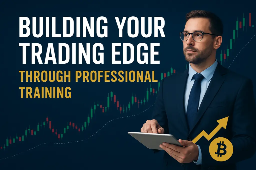 Building Your Trading Edge Through Professional Training