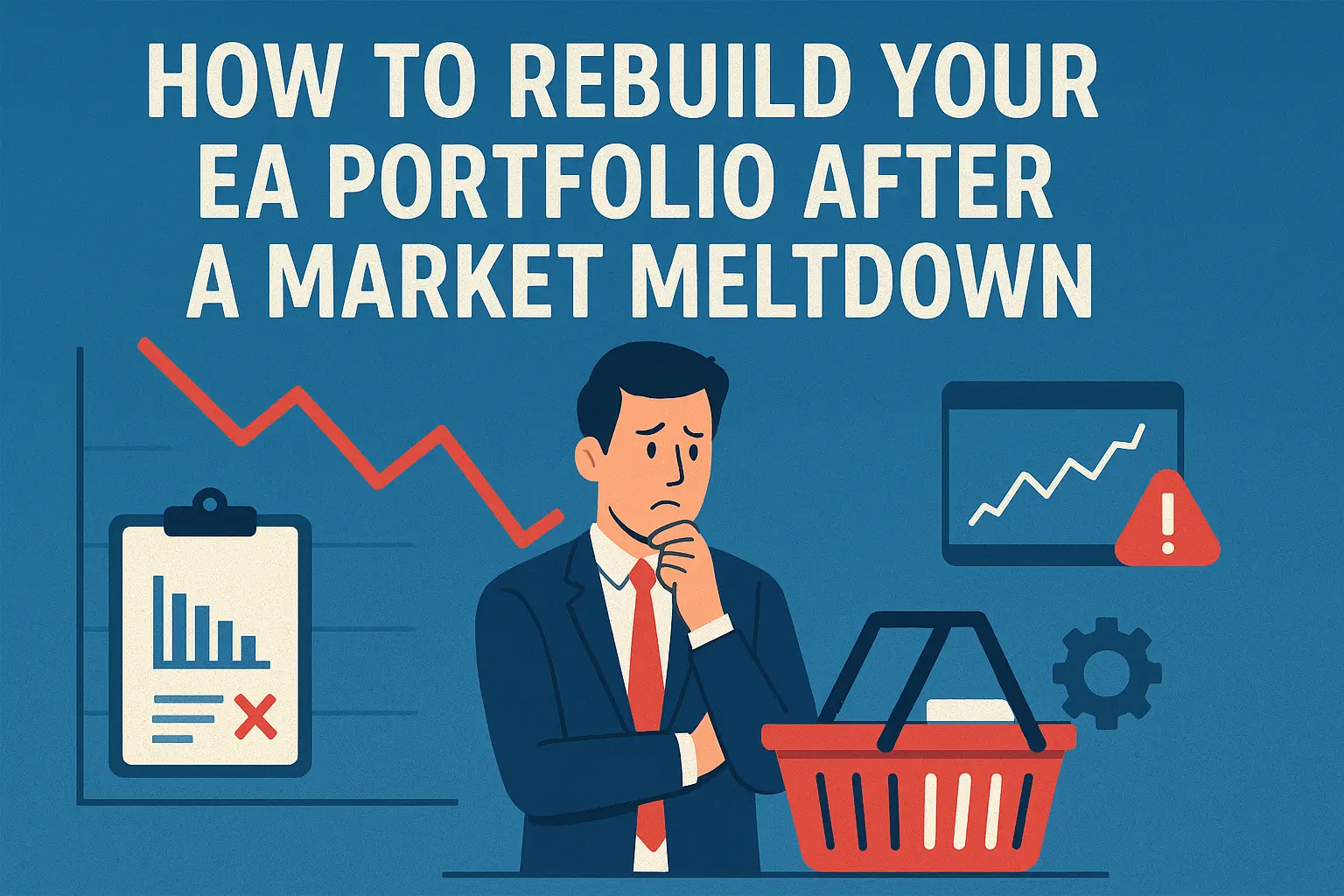 How to Rebuild Your EA Portfolio After a Market Meltdown