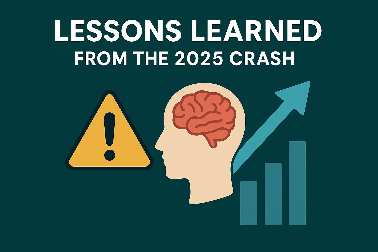 Lessons Learned From the 2025 Crash