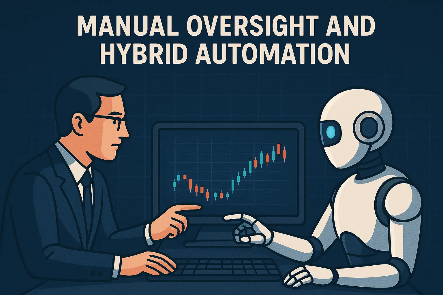 Manual Oversight and Hybrid Automation