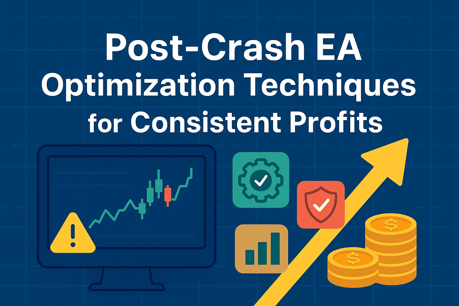 Post-Crash EA Optimization Techniques for Consistent Profits