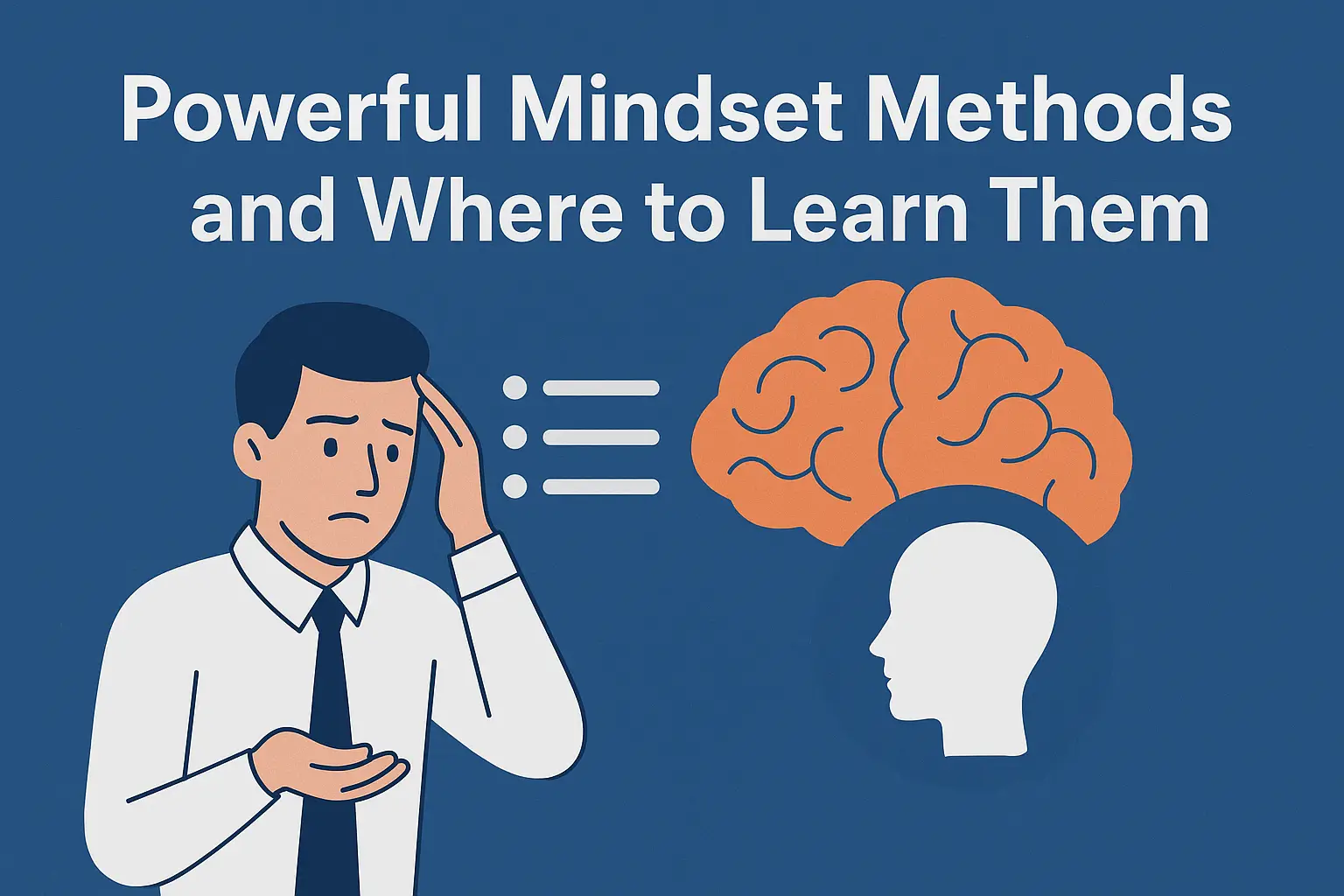 Powerful Mindset Methods and Where to Learn Them
