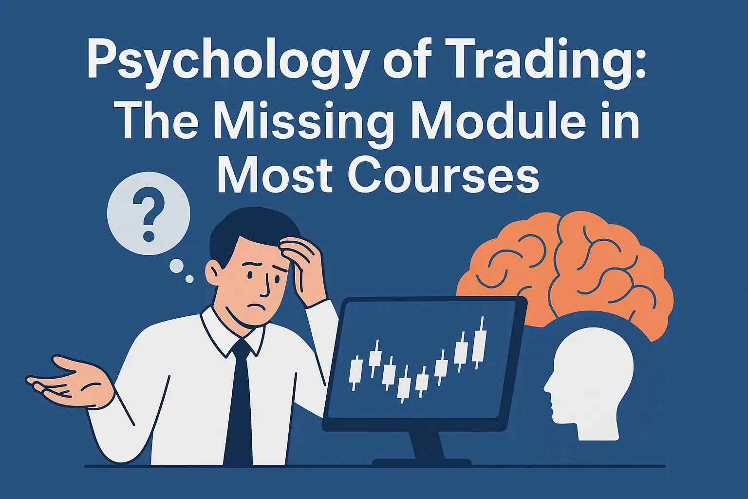 Psychology of Trading: The Missing Module in Most Courses