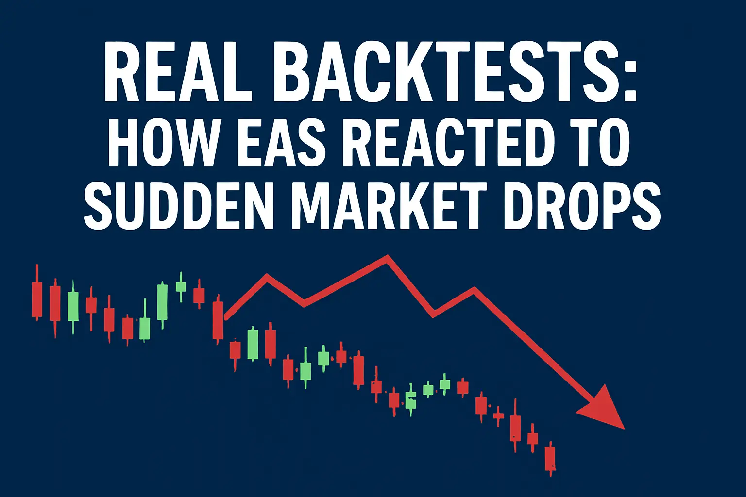Real Backtests_ How Forex EAs Handle Sudden Market Drops