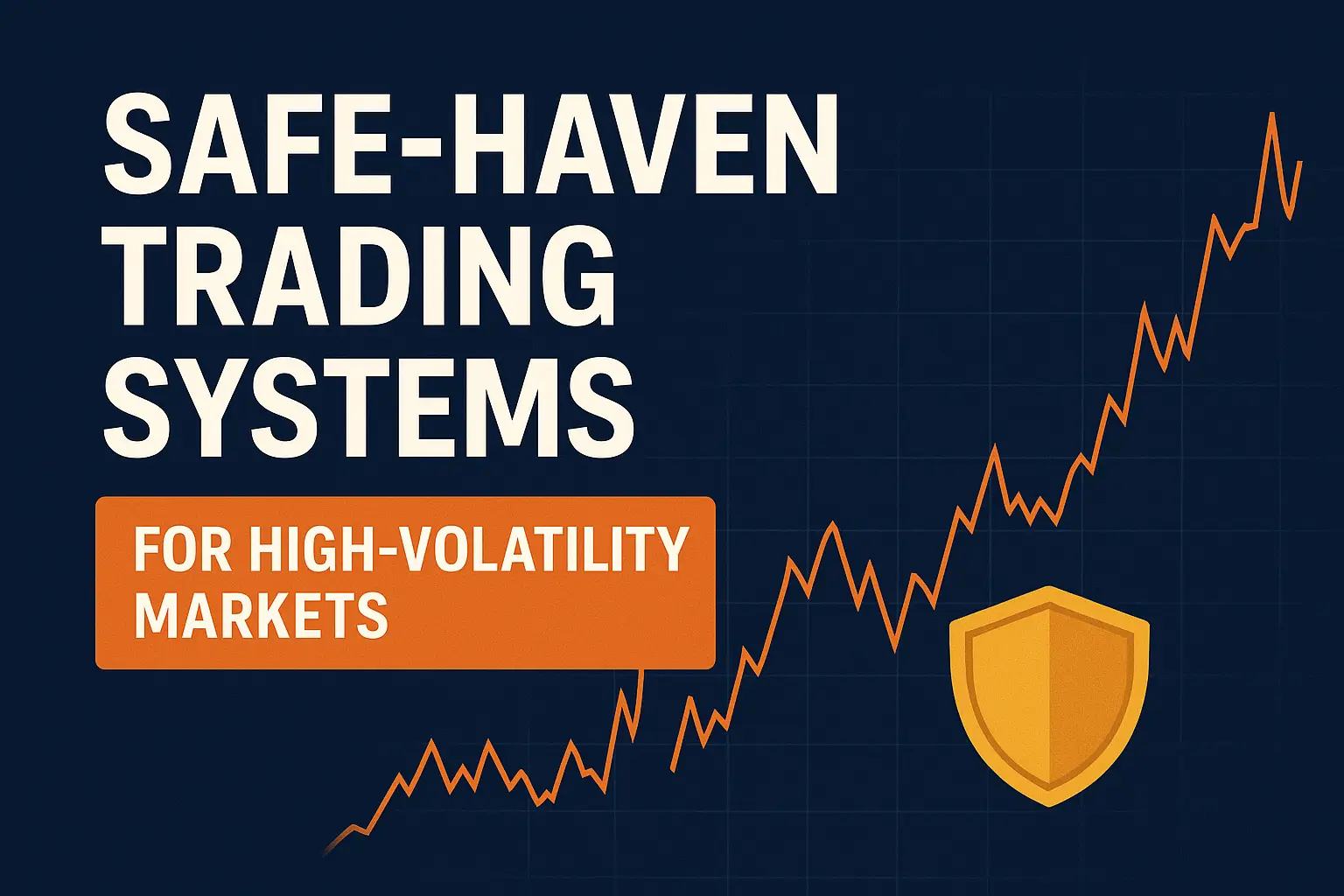 Safe-Haven Trading Systems for Volatile Markets