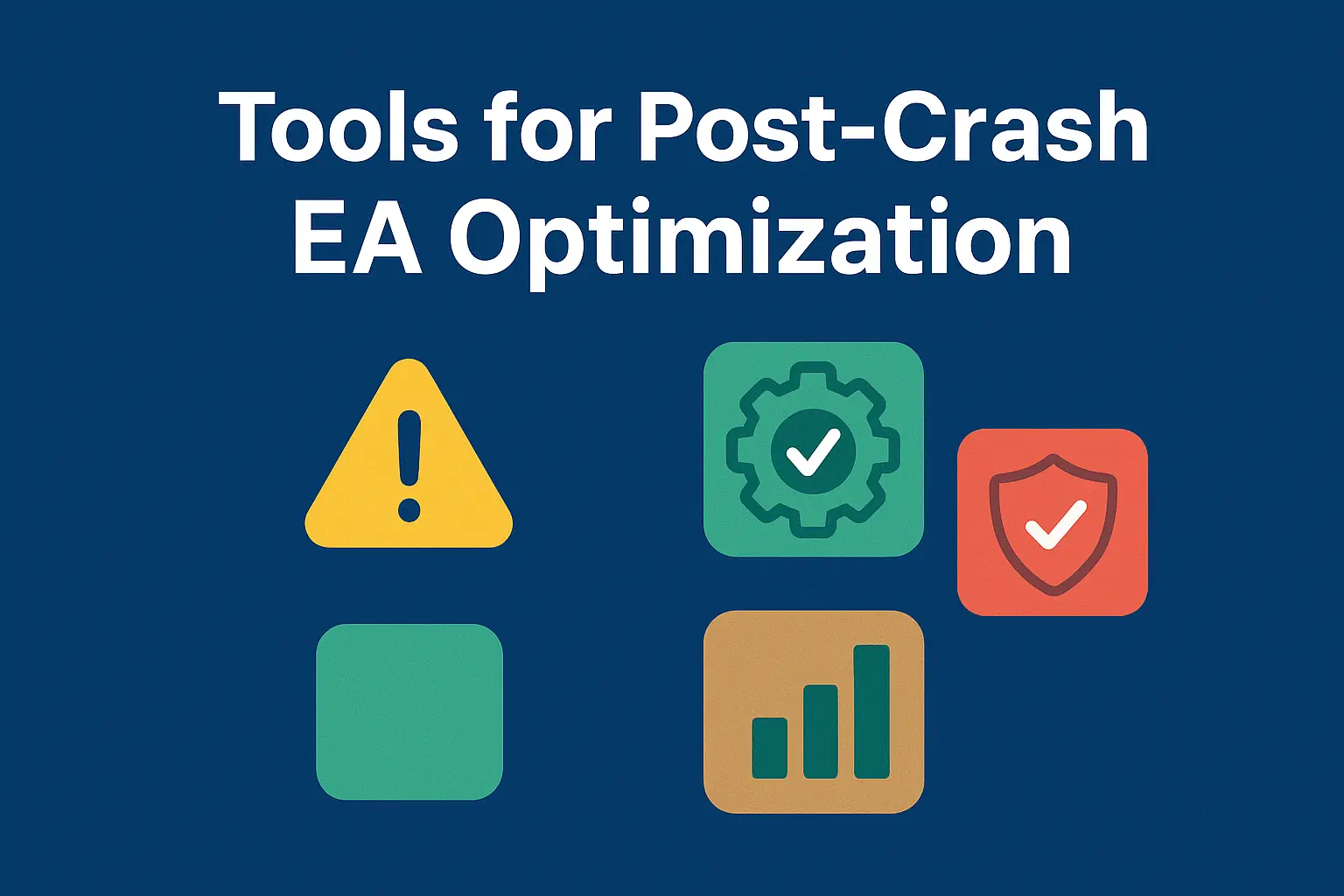 Tools for Post-Crash EA Optimization