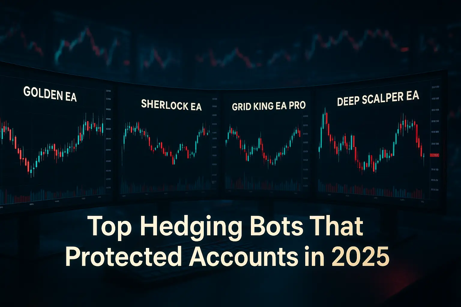 Top 10 Hedging Bots That Saved Forex Accounts in 2025 Crash