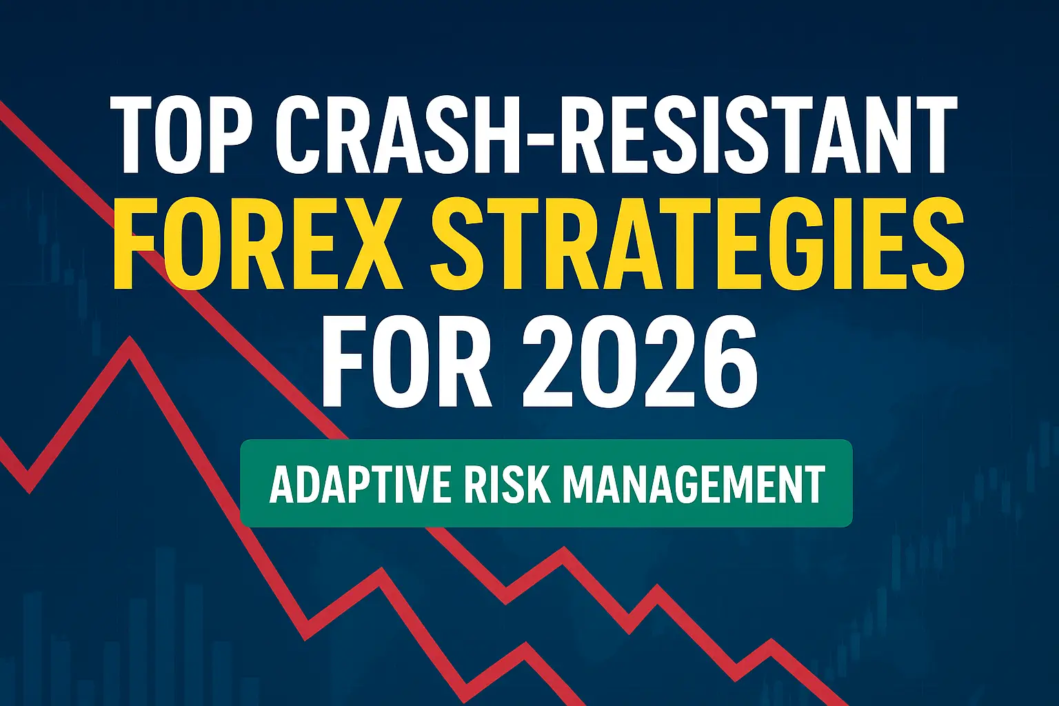 Top Crash-Resistant Forex Strategies for 2026