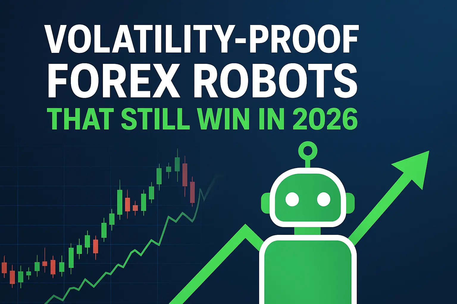 Volatility-Proof Forex Robots That Still Win in 2026