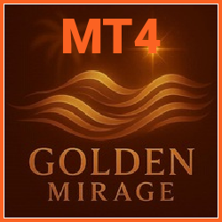 Golden Mirage Ea v2.50 MT4 (NEW!)