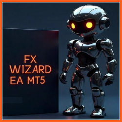 FX WIZARD EA MT5 (NEW!)