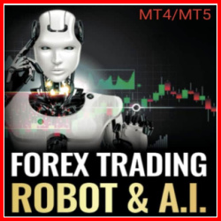 Ravi Scalping Robot (MT4 & MT5) (NEW!)