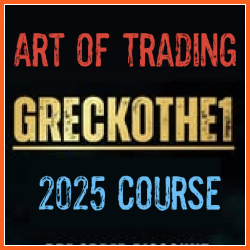GreckoThe1 – Art of Trading Course 2025 (NEW!)