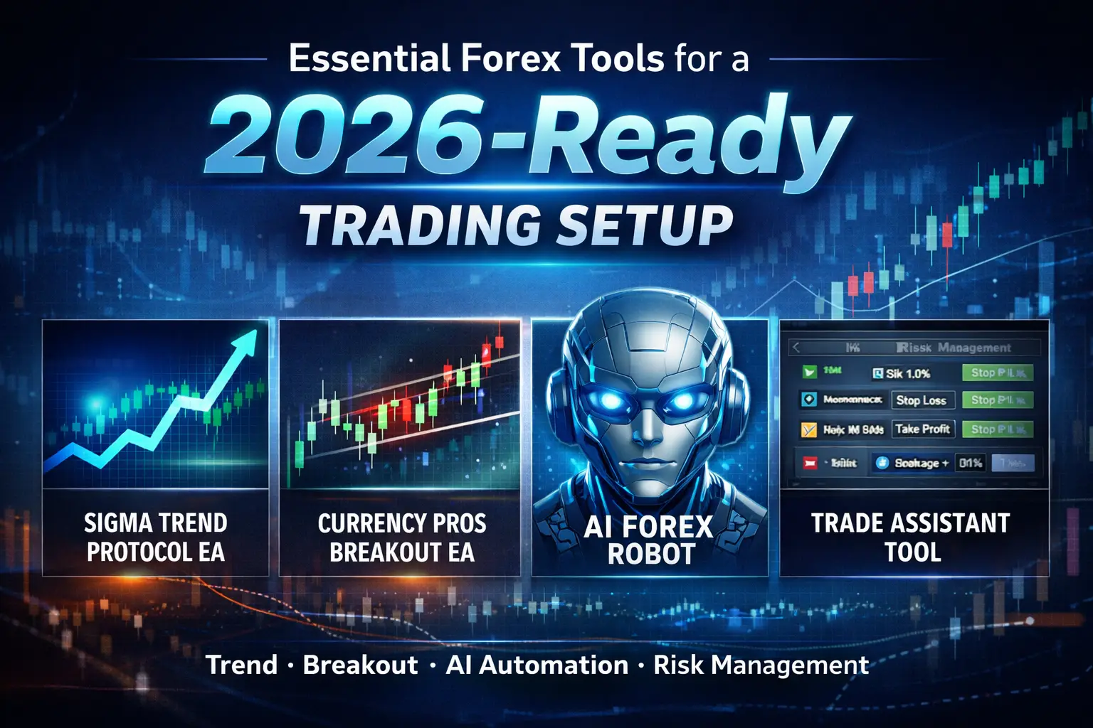 End-of-Year Forex Tools Every Trader Should Add to Their Setup
