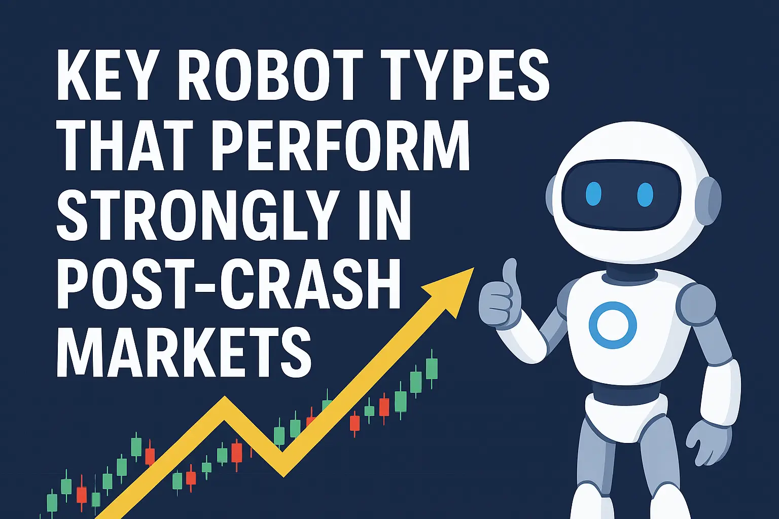 Key Robot Types That Perform Strongly in Post-Crash Markets