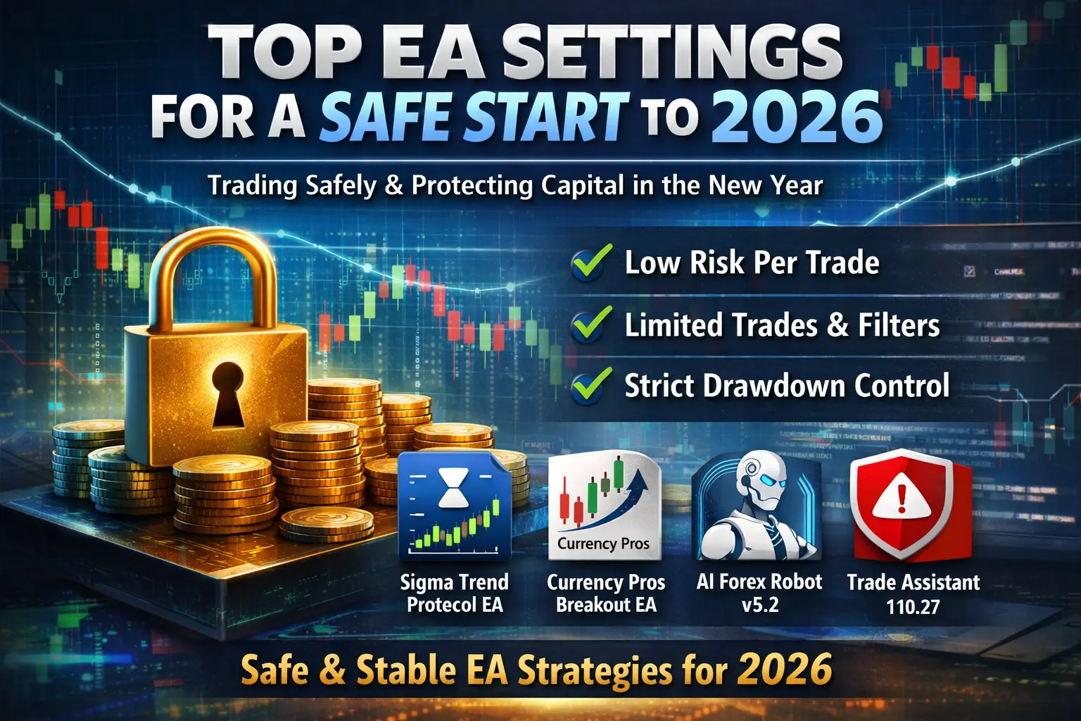 Top EA Settings for a Safe Start to 2026