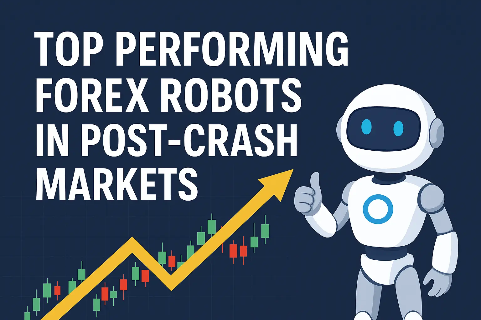 Top Performing Forex Robots in Post-Crash Markets