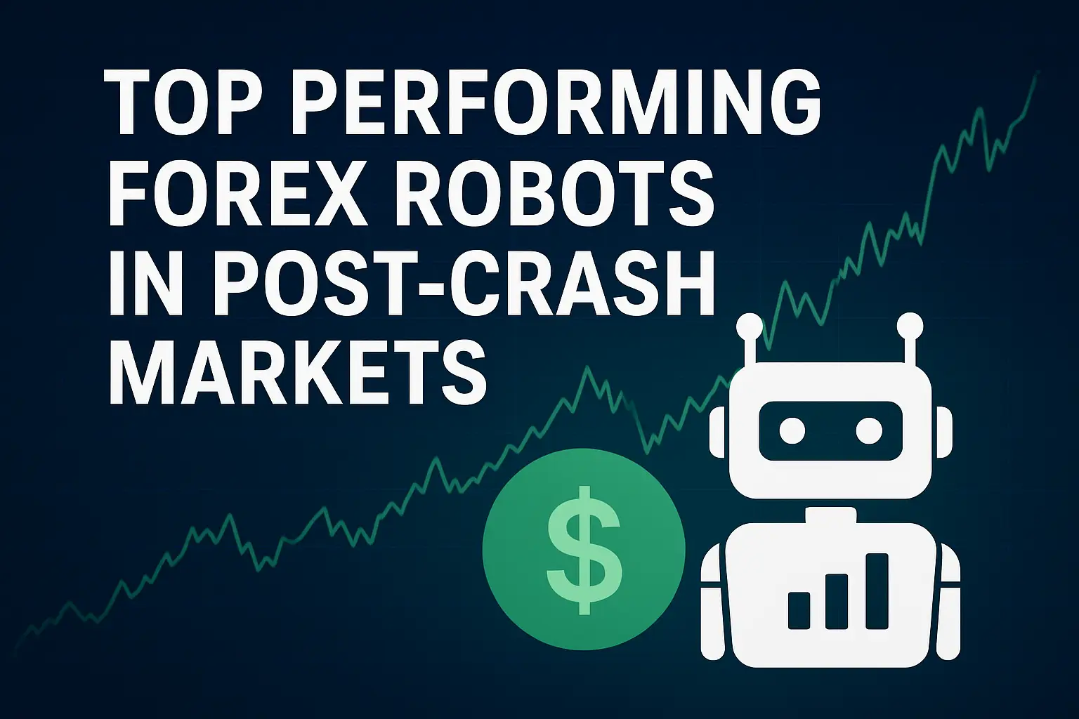 Top Performing Forex Robots in Post-Crash Markets