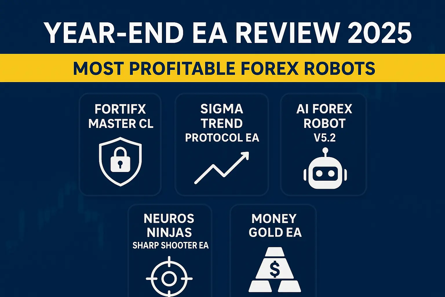 Year-End EA Review and The Most Profitable Robots of 2025