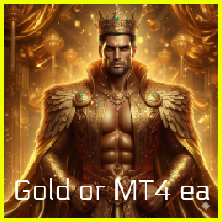 Gold or MT4 ea (NEW!)