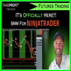 SMM Take Profit Trader for NT8 + SMM Dots (NEW!)