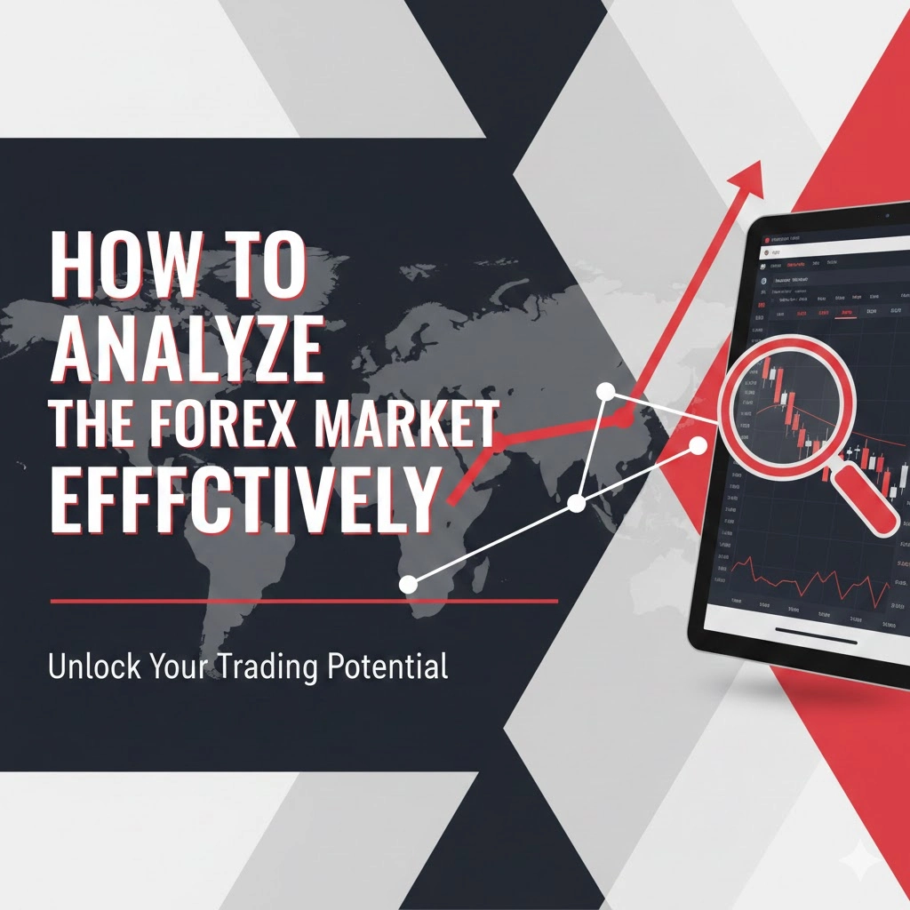 How to Analyze the Forex Market Effectively