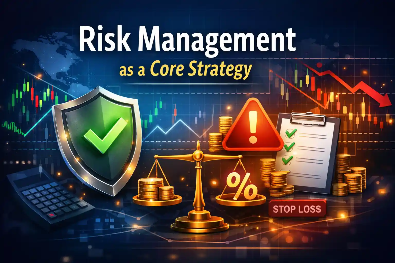 Risk Management as a Core Strategy