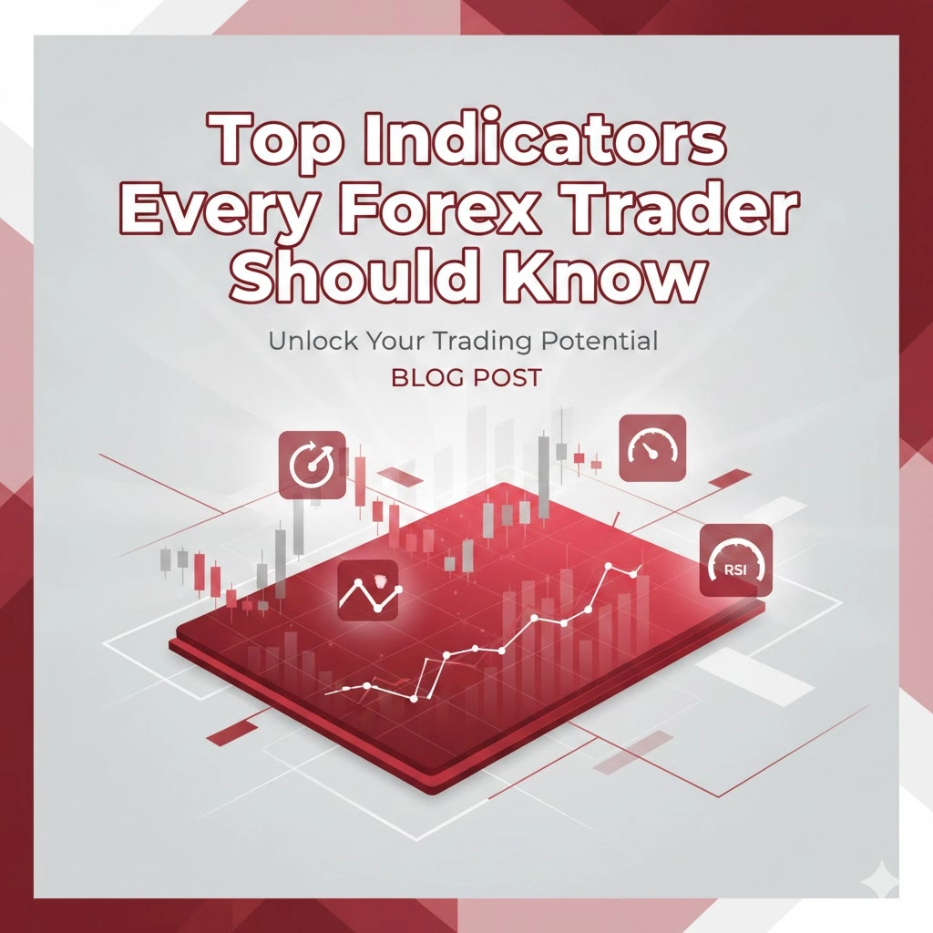 Top Indicators Every Forex Trader Should Know
