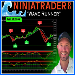 NEW Wave Runner for NinjaTrader 8 (NEW!)