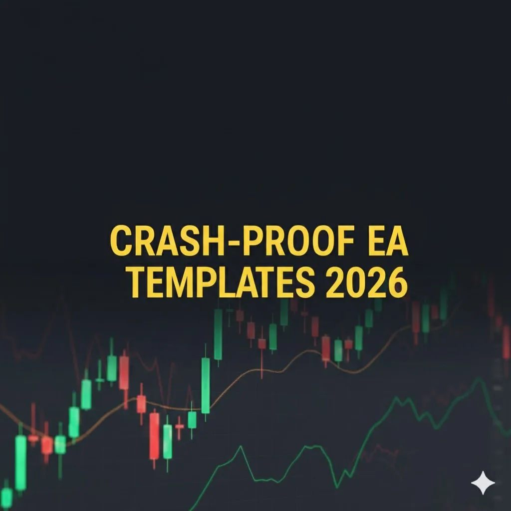 Crash-Proof EA Templates You Can Use in 2026
