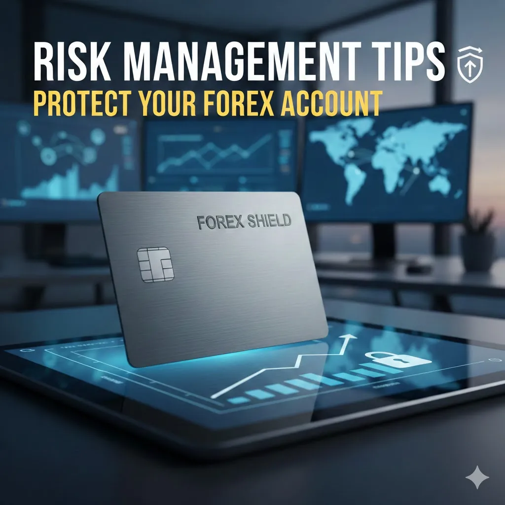 Risk Management Tips to Protect Your Forex Account